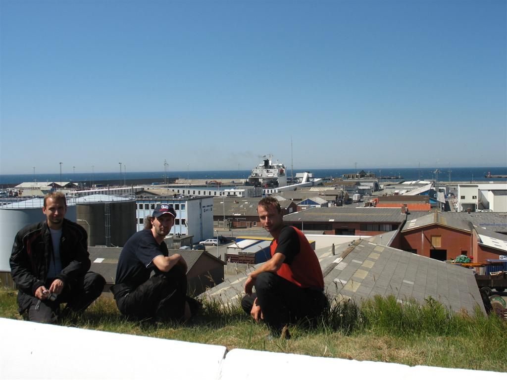 Norsko 2008