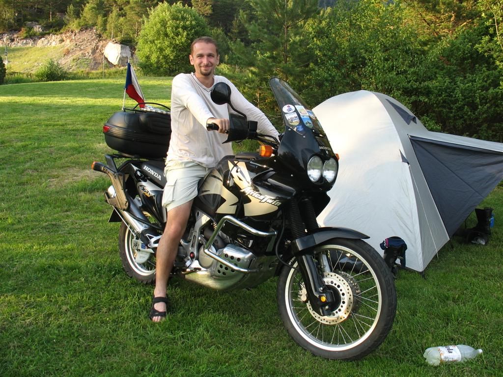 Norsko 2008
