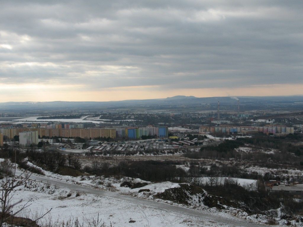 Sobota - Na Vrcholu Hády