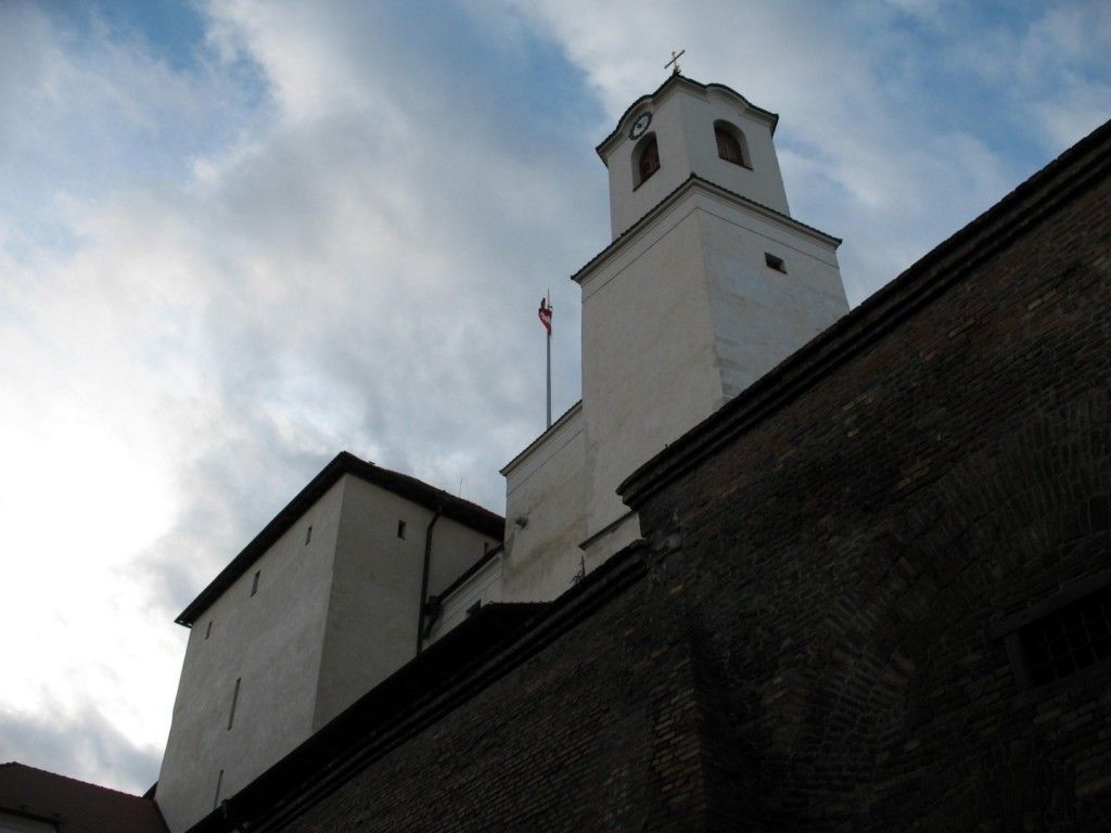 Sobota - Kasematy Špilberku