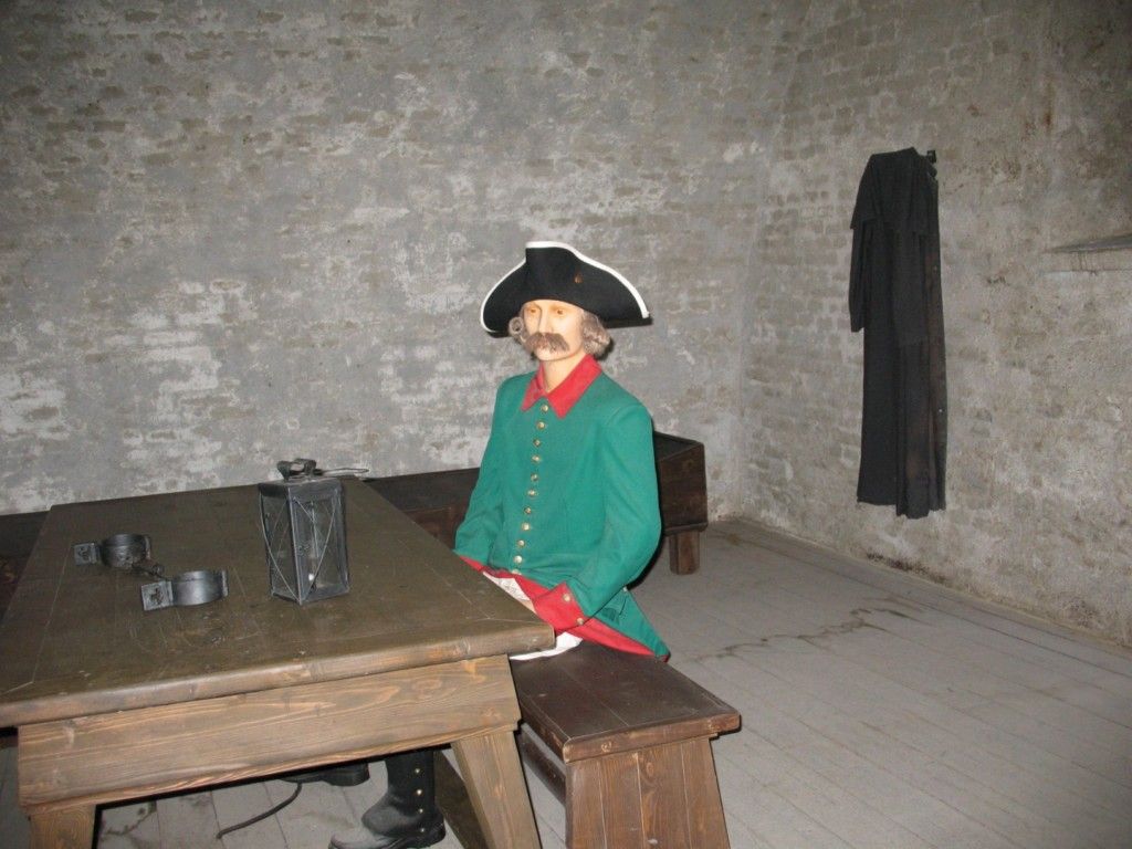 Sobota - Kasematy Špilberku