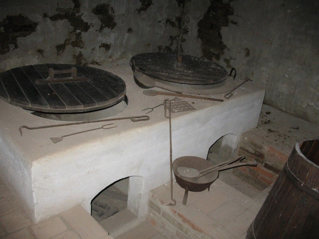 Sobota - Kasematy Špilberku