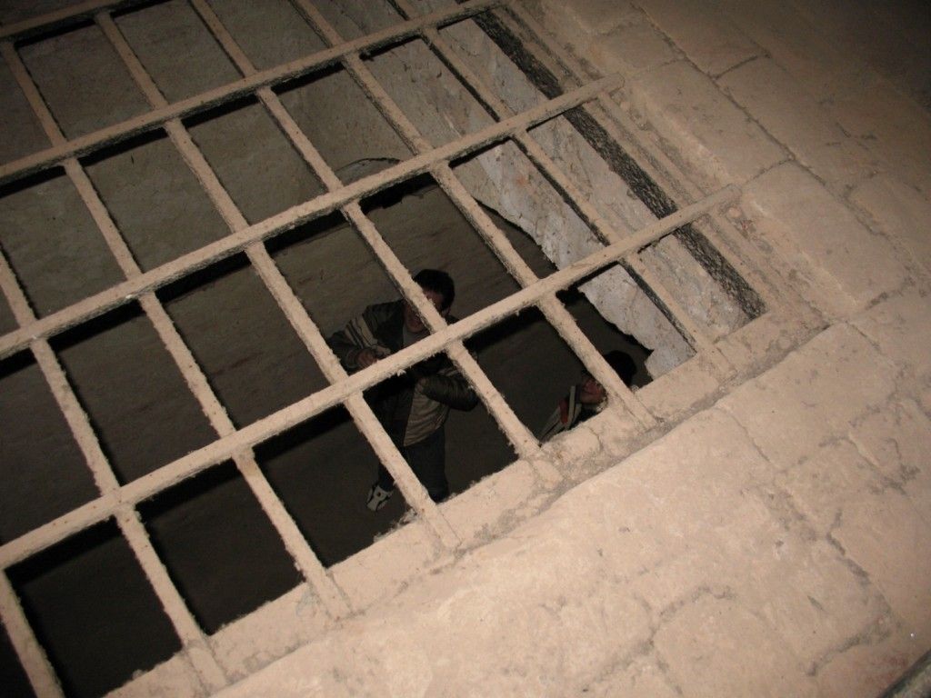 Sobota - Kasematy Špilberku