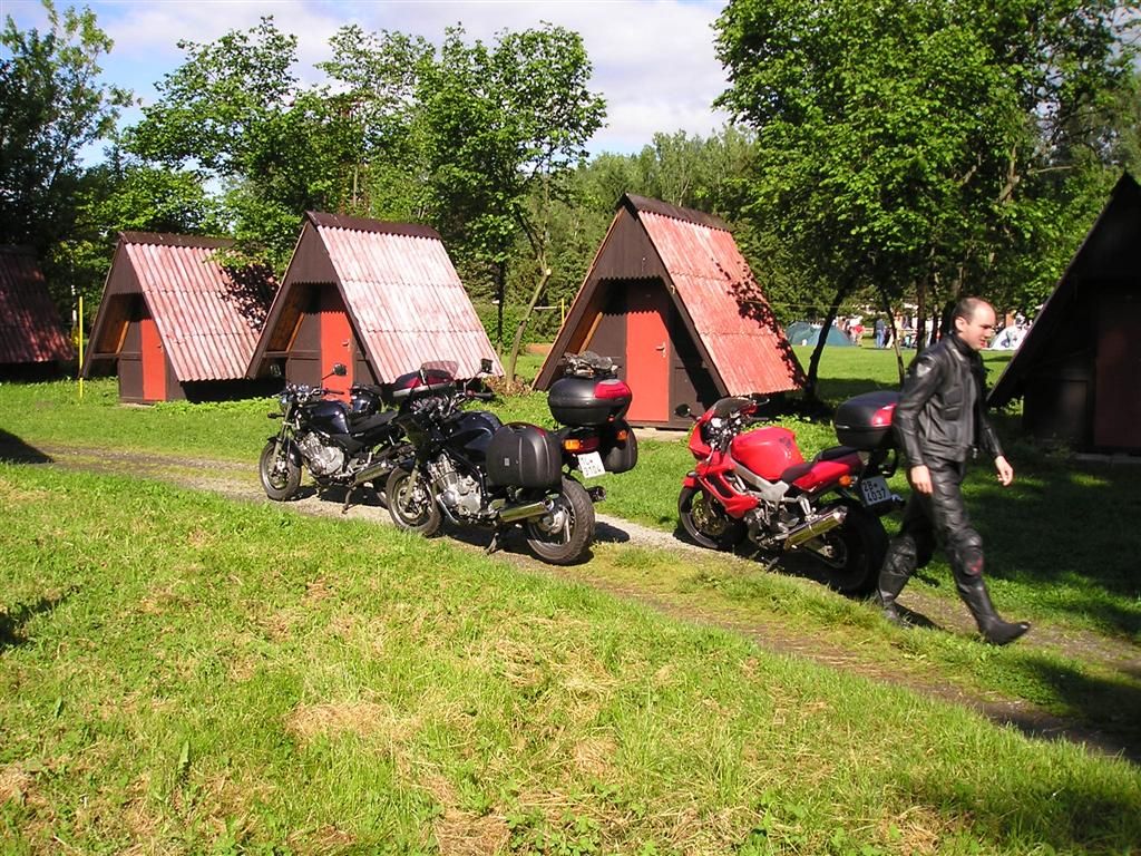 Akce Dlouhé Stráně 2006