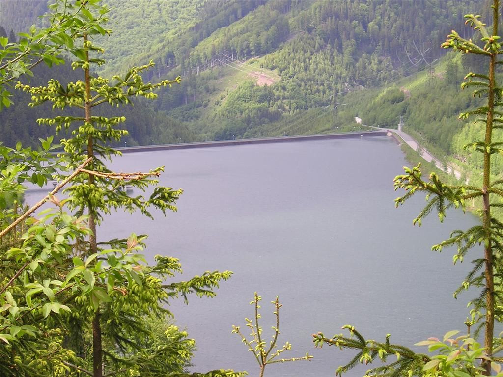 Akce Dlouhé Stráně 2006