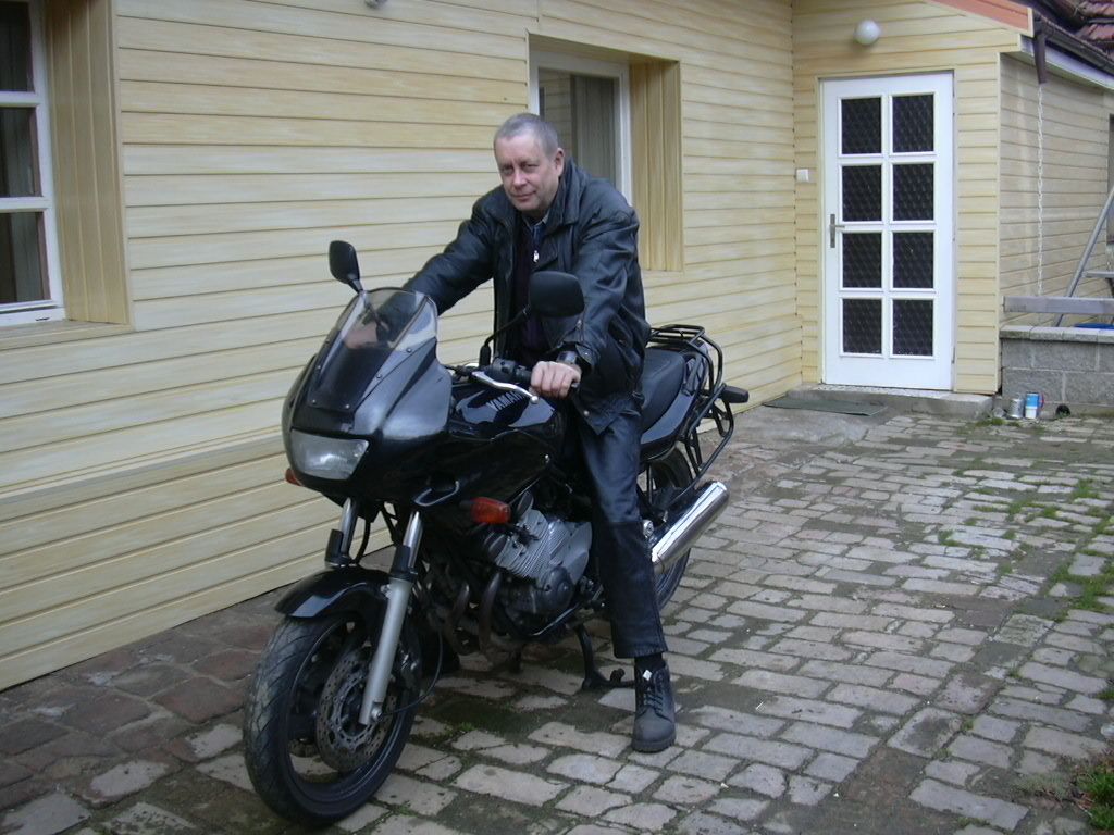 Moje XJ