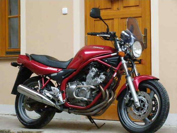xj 600 N