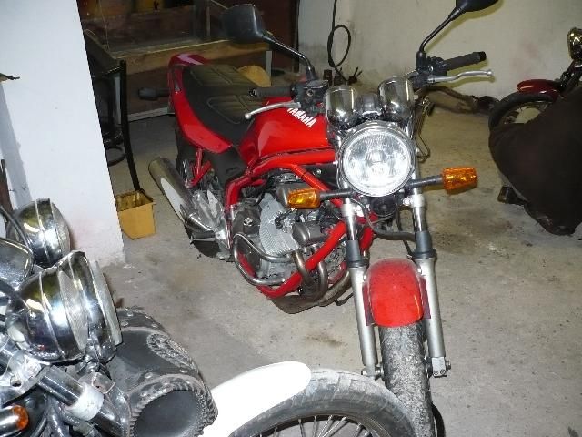 Moje xj 600n