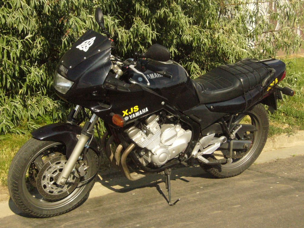 Xj 600 S