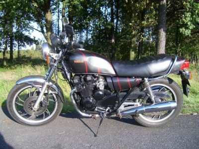 Xj 550
