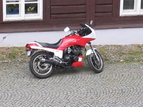 XJ krasavec