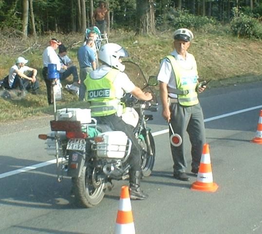 XJ POLICIE ČR