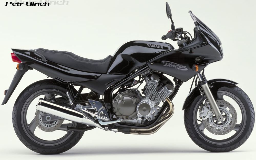 XJ 600