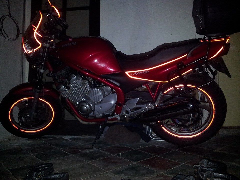 XJ600n 6
