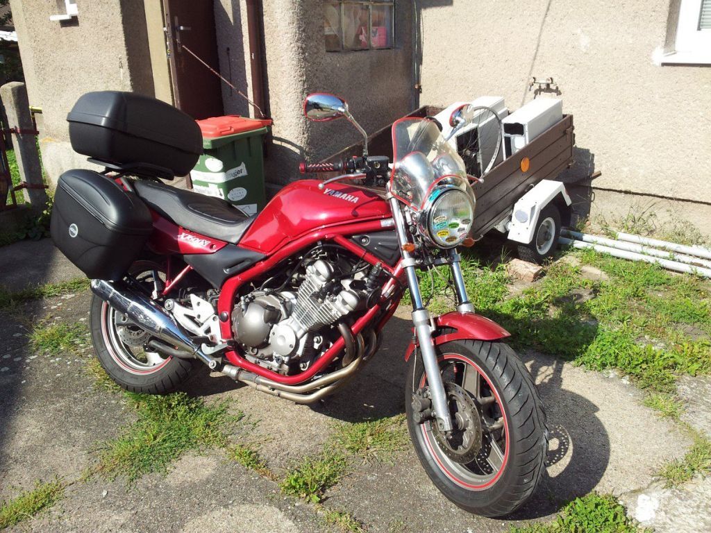 XJ600n 4