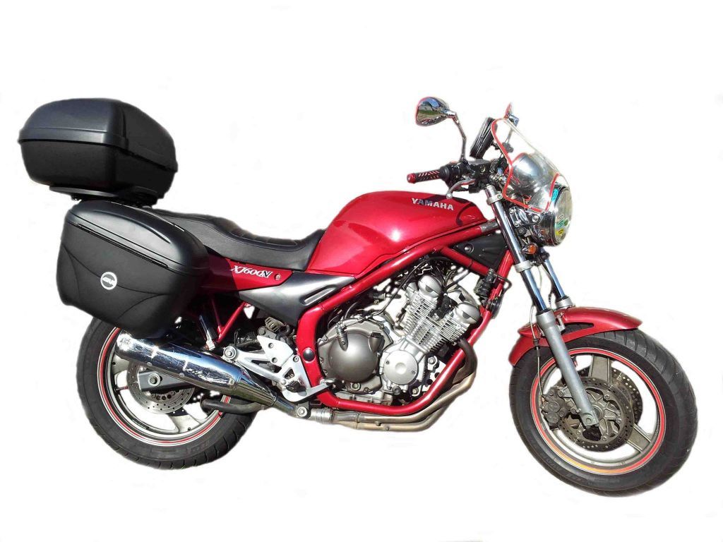 XJ600N