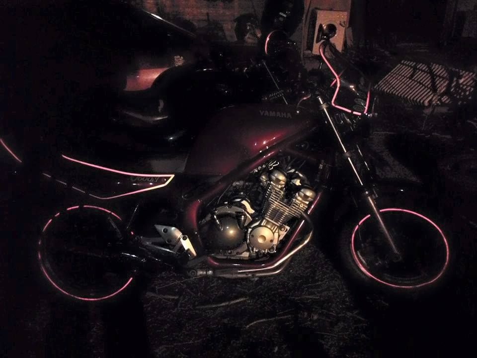 XJ600n 8
