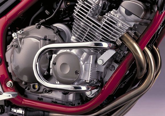 XJ 600