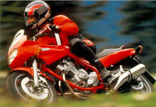 XJ 600