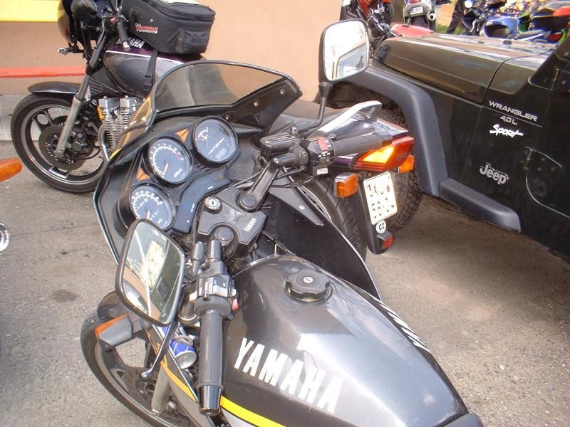 Starší XJ 3