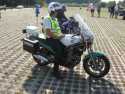 Policie na XJ při letošních závodech superbike