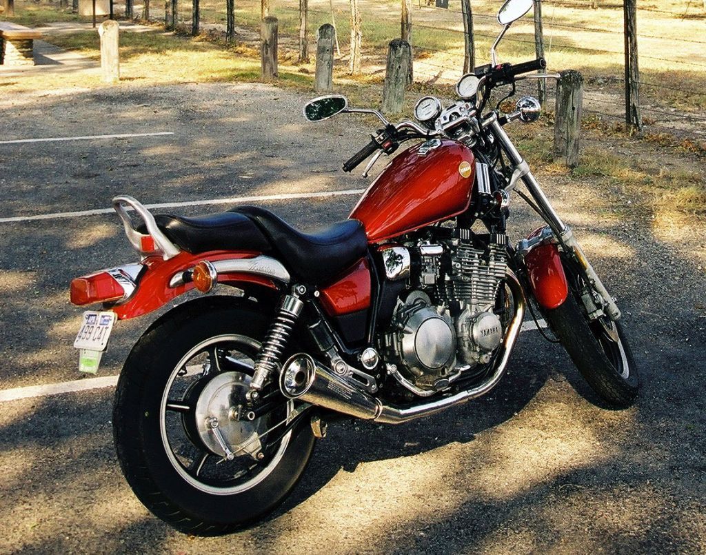 Yamaha Maxim XJ 700 1985