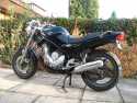 yamaha XJ600N