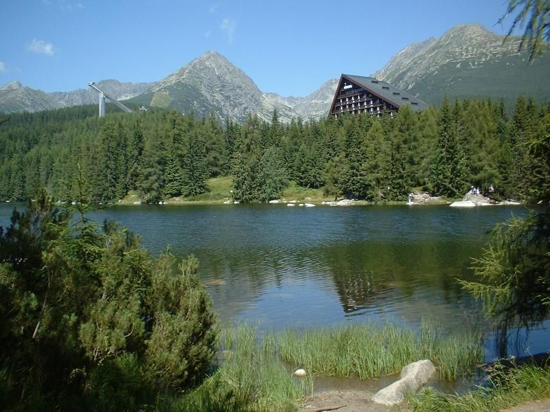 Štrbské pleso