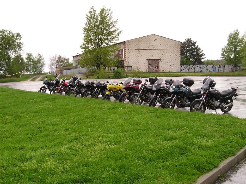 Zastávka u Pasohlávek