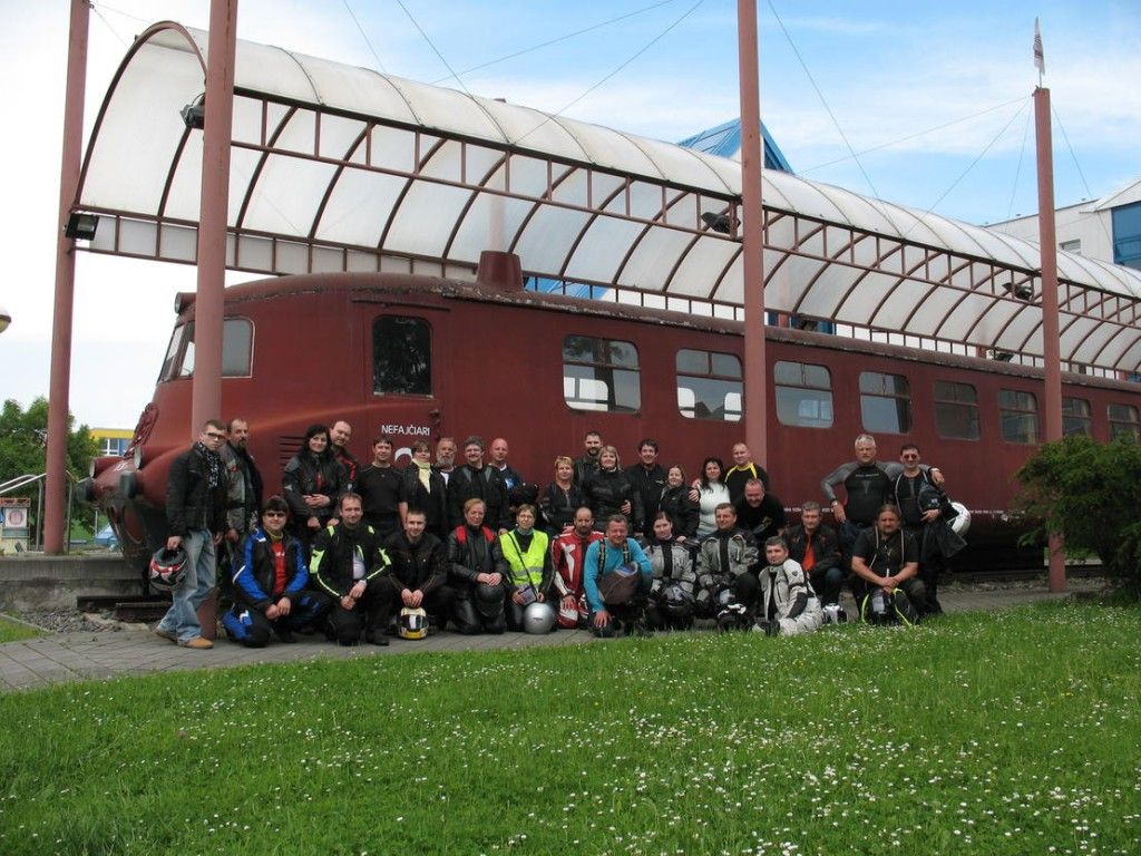 XVIII. XJ SRAZ(23.-25.5.2014)