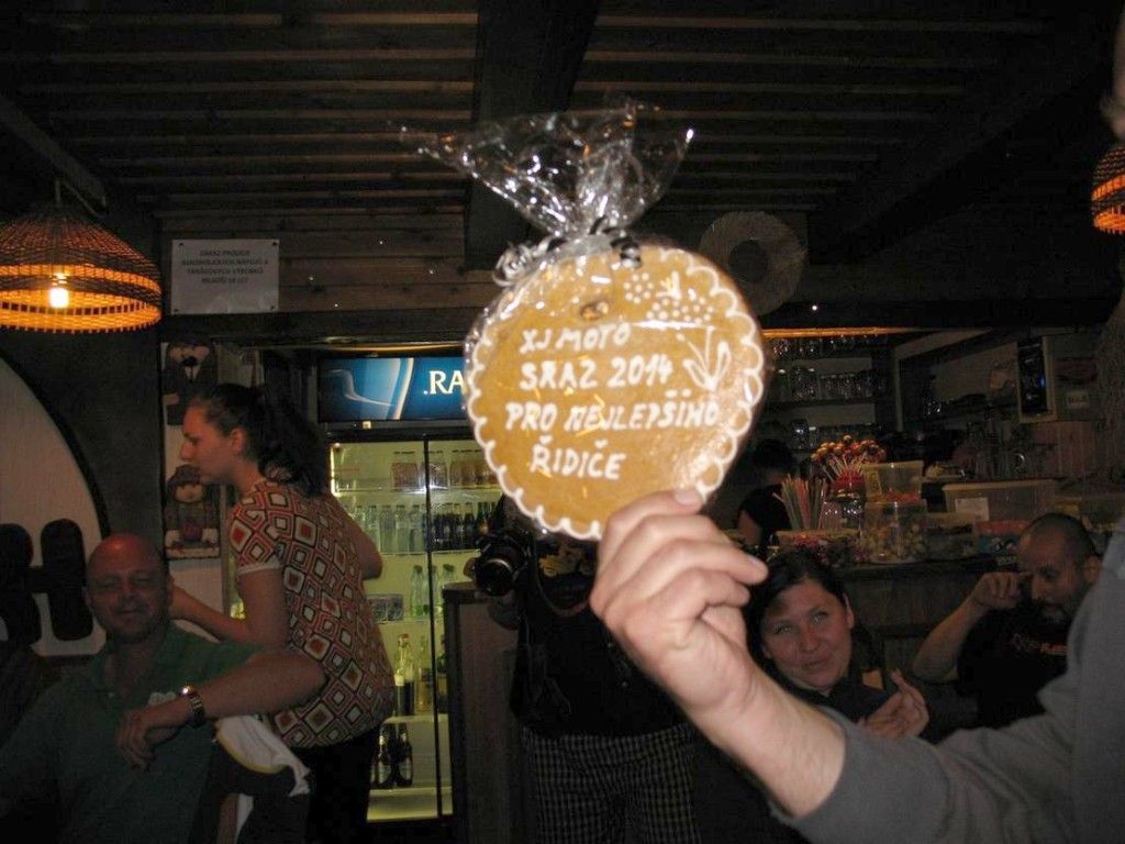 XVIII. XJ SRAZ(23.-25.5.2014)