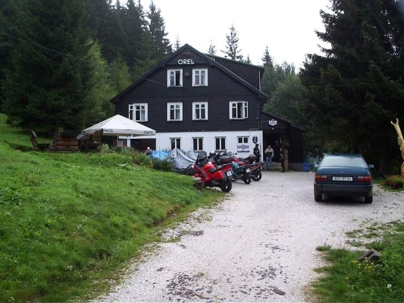 chata Orel