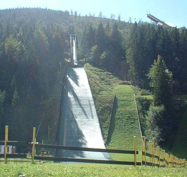 Můstky v Harachově