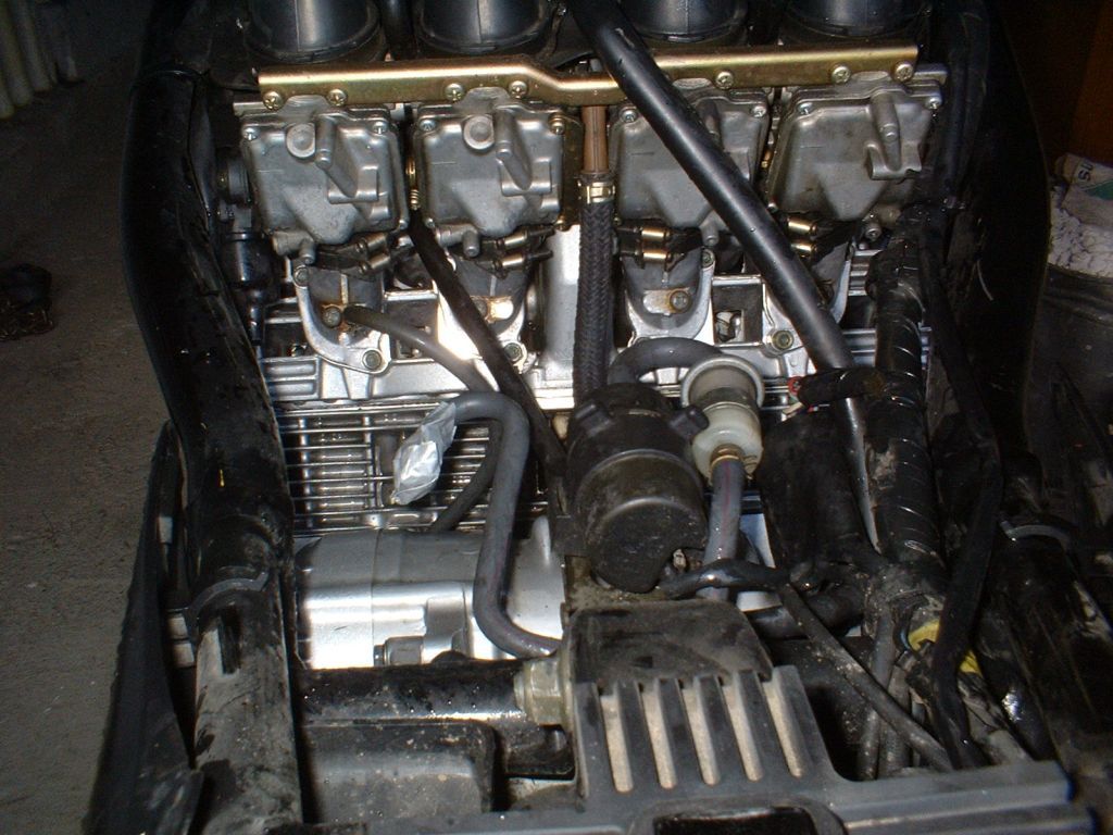 Karburátory 1