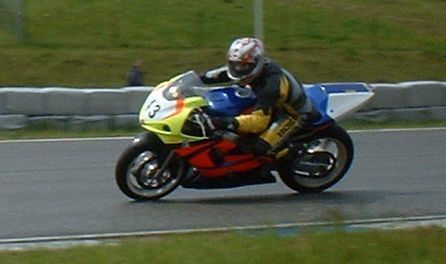 1. závod a morký trénink