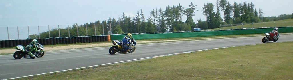 1. závod a morký trénink