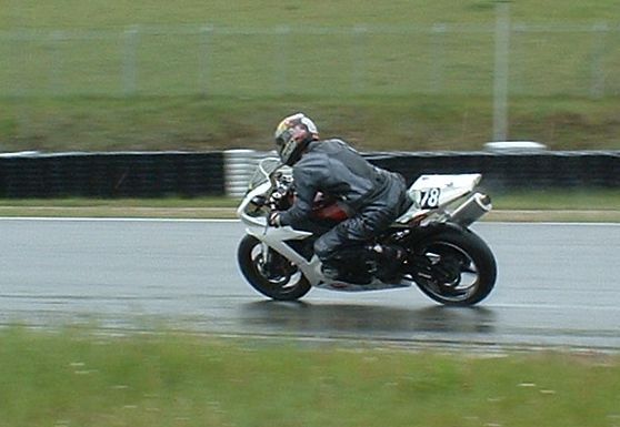 1. závod a morký trénink